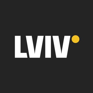 Логотип телеграм -каналу lvivmedia — LVIV.MEDIA
