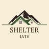 Логотип телеграм -каналу lvivshelter — Shelter Lviv