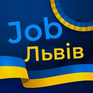 Логотип телеграм -каналу lvivslife — Робота Львів