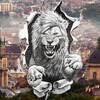 Логотип телеграм -каналу lvivzahidradar — Львів моніторинг🌺
