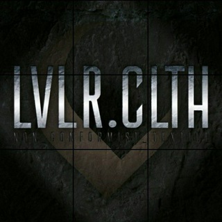 Logo des Telegrammkanals lvlrgwt - LEVELER CLOTHING