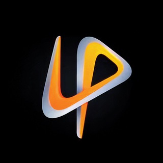 Логотип телеграм канала @lvluup — LVLUUP