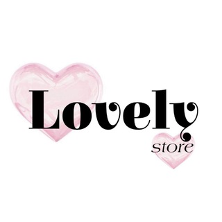 Telegram channel 🦋Lovely store🦋 logo