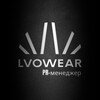 Логотип телеграм канала @lvowearpr — Реклама в TG LVOWEAR