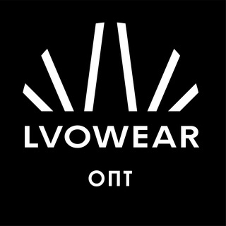 Логотип телеграм канала @lvowearshoes — ОПТ Ассортимент кроссовок «LVOWEAR»