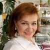 Логотип телеграм канала @lvrul — Любовь Рулевская. Просто жить просто