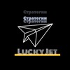 Логотип телеграм канала @lwin_luckyjet — 🚀ВЗЛЁТ_ПОЛЁТ🚀