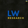 Логотип телеграм канала @lwresearch — LW Research