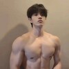 电报频道的标志 lwsddyf — 蓝系抖音风裸舞甩屌秀