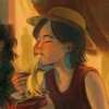 Логотип телеграм канала @lx25075 — логово хомяка