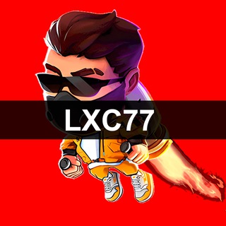 Логотип телеграм канала @lxc_777 — LXC 777 (ОРИГИНАЛ)