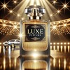 Логотип телеграм канала @lxperfume — Luxe Perfume