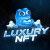 Логотип телеграм канала @lxrynft — LUXURY NFT | ВСЁ ПРО ПОДАРКИ