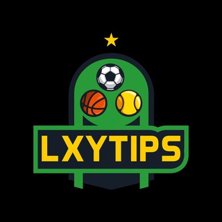 Logotipo do canal de telegrama lxytips - LXY TIPS