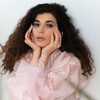 Логотип телеграм канала @lyanagalechyan — Ляна Галечян | Стиль, локации, бьюти