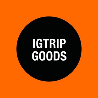 Логотип телеграм -каналу lyapotagoods — IGTRIP Goods