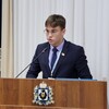 Логотип телеграм канала @lyaschenko_official — Лященко по факту✊