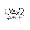 Logo of telegram channel lyax2art — LYAx2art