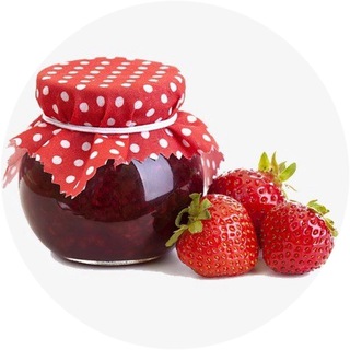 Логотип телеграм канала @lyb_zagotovki — Любимые заготовки🍒