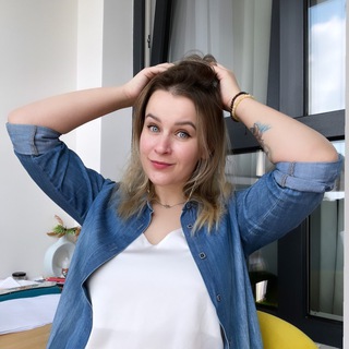 Логотип телеграм канала @lybovtrofimova — Магия вне Хогвартса | Любовь Трофимова