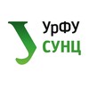 Логотип телеграм канала @lyceumurfu — Уральский СУНЦ | СУНЦ УрФУ