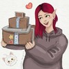 Логотип телеграм канала @lychikariel — Секонд Бобродельни