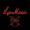 Логотип телеграм канала @lycmusic — LycMusic
