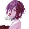 Логотип телеграм канала @lycoris_8 — ʟʏᴄᴏʀɪs рест