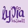 شعار قناة تلجرام lydiachg — Team lydia 💟