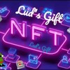 Логотип телеграм канала @lydolaniya_nft — Lud's Gift NFT 🪬 Розыгрыши, подарки, лудка, казик