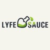 Logo of telegram channel lyfesauce — LYFE SAUCE DISTRIBUTION