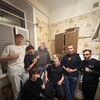 Логотип телеграм канала @lyingdownrecord — Диванные спортсмены/ Настоящие аналитики