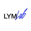 Логотип телеграм канала @lym_art — LYM lab