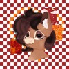 Логотип телеграм канала @lyme_world_meow — ᱙᱙ ⁺ [×Канал Ванильки×] (ノ_