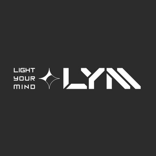 Логотип телеграм канала @lympro — Light Your Mind