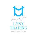 Logo saluran telegram lynxtradingchannel — Lynx Trading Channel