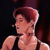 Логотип телеграм канала @lynxywho — линкси🐶🍓