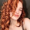Логотип телеграм канала @lyolacreates — Лола: рыжий контент-стратег