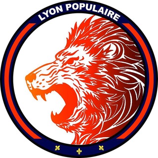 Logo de la chaîne télégraphique lyonpopulaire - Lyon Populaire