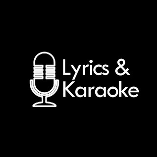 Logo of telegram channel lyrics_and_karaoke — 🇬🇧Lyrics & Karaoke🇬🇧