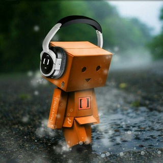 Telegram channel Music and lyrics 🎧 logo