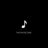 Логотип телеграм канала @lyricstml — THE.MUSIC.ONE