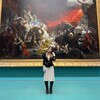 Логотип телеграм канала @lysensativeart — Lysensative