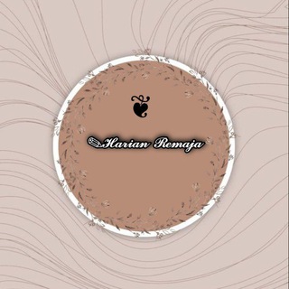 Logo saluran telegram lyswufyu — 🗒✎𝓗𝓪𝓻𝓲𝓪𝓷 𝓡𝓮𝓶𝓪𝓳𝓪 ⛓