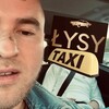 Логотип телеграм канала @lysytaxi — LYSY TAXI