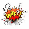 Логотип телеграм канала @lyuba_wtf_club — WTF_club | Любовь Максимова