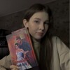 Логотип телеграм канала @lyubava_book — Любава о книгах💕