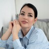 Логотип телеграм канала @lyubomudrovapsyh — Екатерина Любомудрова вдохновляет 🕊