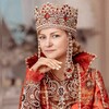 Логотип телеграм канала @lyubovfrolovatg — Украшения ручной работы. LyubovFrolova