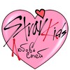 Логотип телеграм канала @lyubovstay — 🐺 Stray kids | Любовь cтей ❤️